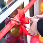 Открытие магазина электромонтажных материалов TFX